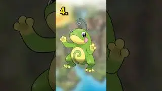 Ranking Every Frog Pok&eacute;mon from Worst to Best