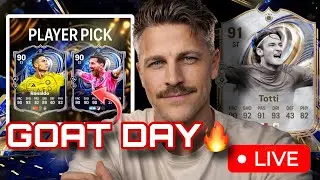 TOTY CRAFTING - CR7 ABGESCHLOSSEN ✅ 87x5, 2x TOTY Pack, WL & Squad Battles Rewards  | JETZT LIVE