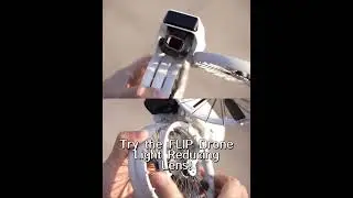 STARTRC ND/CPL Filter For DJI Flip Drone Accessories #dji #djiflip #startrc