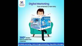 Digital Marketing has entered a new era | Digital Marketing in 2023 | Your Reputations Consulting