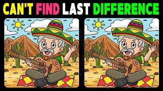 Spot the Difference: Can You Find Differences In 90 Seconds 【Find the Difference】