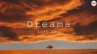 Lost Sky - Dreams pt. II (feat. Sara Skinner) | Lyrics | Rotten Rope