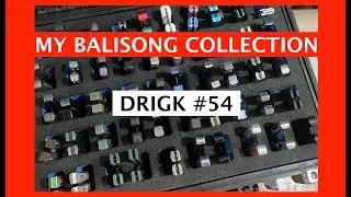 My Collection Video. Damn Right I Got Knives, DRIGK  #54,  I'll show you mine if you show me yours.