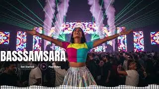 High Energy Indian EDM 🔊 Full Bass Festival Night DJ Mix