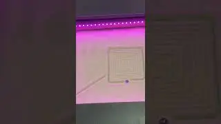 DIY Magic sand table