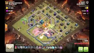Yeti Bowler CW Attack TH13