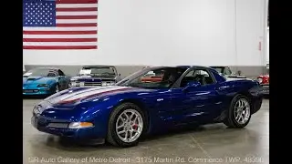 2004 Chevrolet Corvette Z06 For Sale - Walk Around