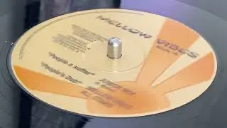 JUNIOR ROY ~ People A Suffer + MELLOW VIBES ALL STARS ~ People's Dub