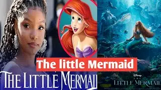 The little mermaid final Trailer 2 #officialtrailer #original#viralshorts @Cinematic Pro Videos