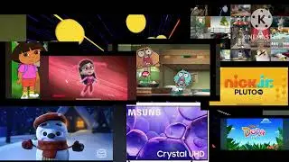 Pluto tv homage 