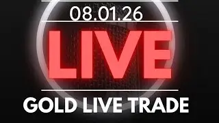 XAUUSD/GOLD Live Trade