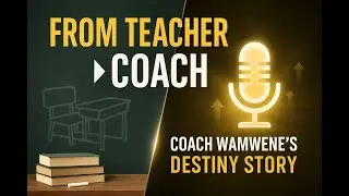 From Teacher to Coach: How Changing Perception Transformed My Life | Destiny Life Coaching Story