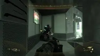 Corrupt Halo Police Officer Takes One For The Team