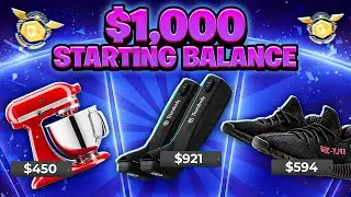 Secret Spends $1,000 On PackDraw At 2AM