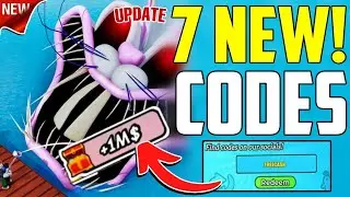 *NEW!* CODES 🎉 UPDATE!!* ROBLOX GO FISHING CODES 2025 | GO FISHING CODES | GO FISHING NEW UPDATE
