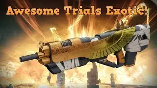 DESTINY 2: Is the Vigilance Wing Exotic Pulse Actually Good For Trials of the Nine?