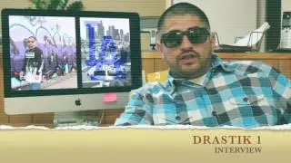 DRASTIK1 INTERVIEW 2017