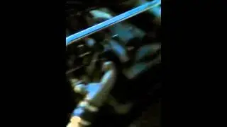 Toyota Supra RZ Knocking noise (Idle clip)