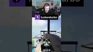 Next CHECKPOINT? | luckersturbo on #twitch #tm2020 #trackmania