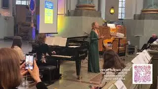 Karolina Bengtsson, Soprano - C. Gounod, Ah! Je veux vivre, (Juliette), Roméo et Juliette