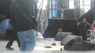 Inner Sanctum live(Opening for Slayer)- Guardian