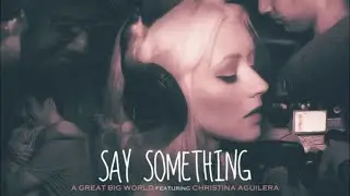 Christina Aguilera — Say Something (My Cover) 2025