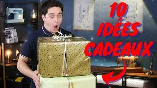 Quels Cadeaux Couture offrir à Noël ?