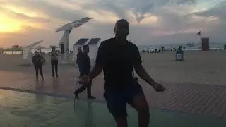 AKA Paul silky Jones jump so high