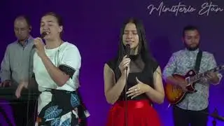 Popurrí de Coros pentecostales | En El Principio El Espíritu De Dios | Ministerio Etán