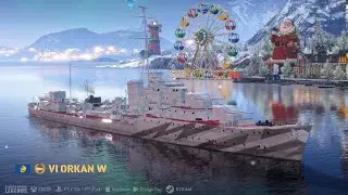 Premie Akademii Niszczycieli: Orkan
