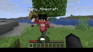 MINECRAFT MANHUNT but the RUNNER has INFINITE STRENGTH EFFECT (rematch) #minecraft #gaming #games