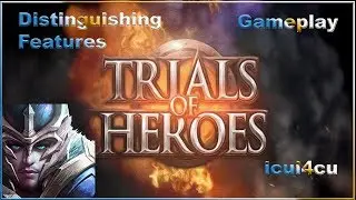 Trials of Heroes: Idle RPG. 6 star Hero. How it goes. Создание героя 6 звезд. Замена в древе жизни.