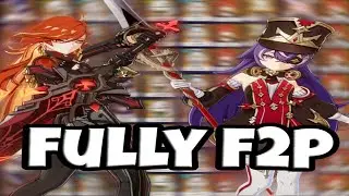 Full Account Showcase After 5 Years - Genshin Impact 