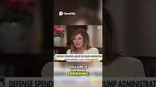 Trump on Defense Spending  CUT or BUILD?