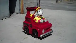 Sparky Robot Demo