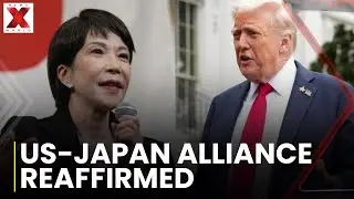 Trump meets China envoy amid Taiwan tensions | US-China Relations | China-Taiwan Tensions
