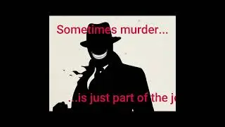 Teaser for James & Jim, a dark, comic thriller