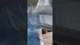 Air Duct Lock Seam Closing Machine