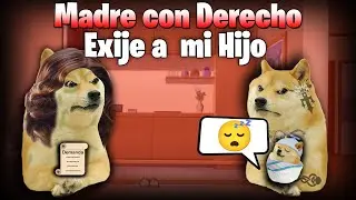 Abro hilo - Madre con Derecho EXIJE a mi Hijo | Hilos con Cheems