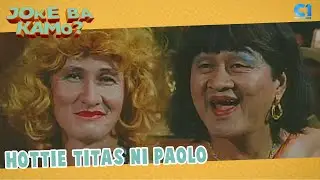 Hottie titas ni Paolo | Haba-Baba-Doo, Puti-Puti-Poo | Cinemaone