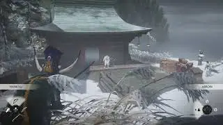 Ghost of Yōtei Gameplay | Cape Inari Hideout Walkthrough