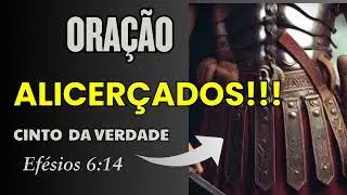 3⁰ elo CAMPANHA AS ARMADURAS DE DEUS. Cinto da verdade