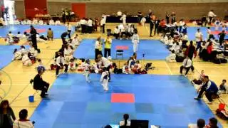 WTF Tristar Championship 2011 Open, Canada - Final