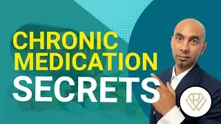 Stop Wasting Money: Unlock the Secret to Fully Paid Chronic Medication