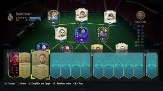 Egalisation record du monde draft 22