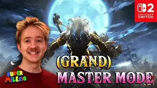 Основные моменты режима Grandmaster в Zelda BOTW (Super Milesio)