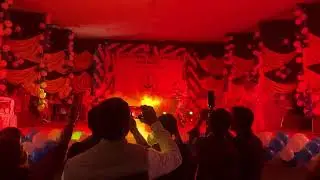 Group dance 