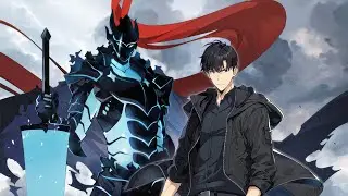 LEVEL UP ⚡ | Epic Solo Leveling English Rap | Shadow Monarch Anthem (Anime Inspired)