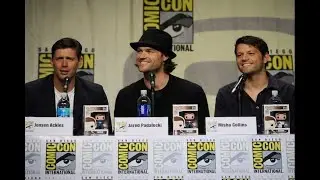 SDCC 2014: Supernatural Panel | Jensen Ackles 