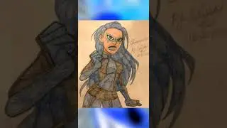 Tercona Fan Art - Carissa 2023